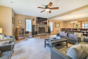 Albrightsville Home with Hot Tub and Lake Access!